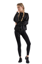 Load image into Gallery viewer, Women's oversize crew neck