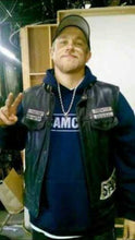 Load image into Gallery viewer, Sons of Anarchy Samcro Banner Classic Hoodie