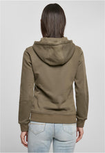 Load image into Gallery viewer, Women's organic hoodie
