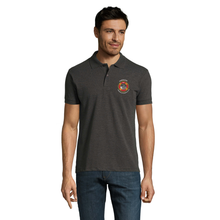 Load image into Gallery viewer, Sandycove S.C. Men's casual pique cotton polo shirt

