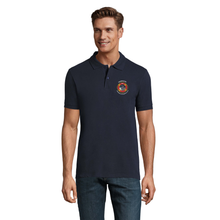 Load image into Gallery viewer, Sandycove S.C. Men's casual pique cotton polo shirt
