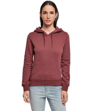 Load image into Gallery viewer, Women's organic hoodie
