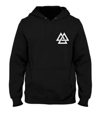 Load image into Gallery viewer, Vikings Men's Hoodie Berserker Norse Raider
