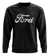 Load image into Gallery viewer, Ford Motor Company Vintage Script Logo Sweatshirt
