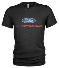 Load image into Gallery viewer, Ford Performance Original Logo Racing T-Shirt
