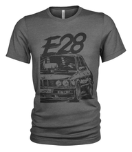 Load image into Gallery viewer, Vintage E28 M5 Grunge T-Shirt #3502
