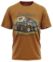 Load image into Gallery viewer, Ford Bronco California Retro Men's T Shirt
