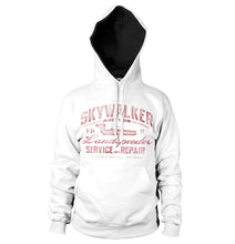 Load image into Gallery viewer, Star Wars Landspeeder Skywalker And Son Classic Hoodie
