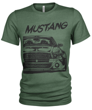 Load image into Gallery viewer, Ford Mustang Racing Sidekick Men's T Shirt
