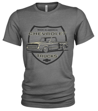 Load image into Gallery viewer, Chevy Trucks Made in America T Shirt
