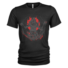 Load image into Gallery viewer, Viking Axe Berserker Warrior of Norway T-Shirt
