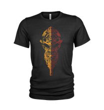 Load image into Gallery viewer, Ancient Odin's Norse Mask Vikings T-Shirt
