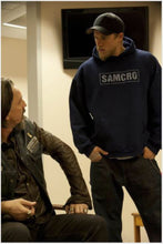 Load image into Gallery viewer, Sons of Anarchy Samcro Banner Classic Hoodie
