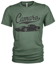 Load image into Gallery viewer, 1968 Chevrolet Camaro Vintage Grunge Herren T-Shirt
