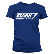 Load image into Gallery viewer, Stark Industries Ladies T-Shirt
